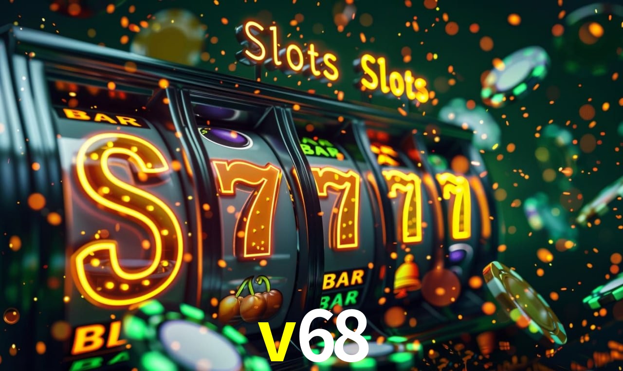 A Revolução dos Aplicativos de Jogos no v68
